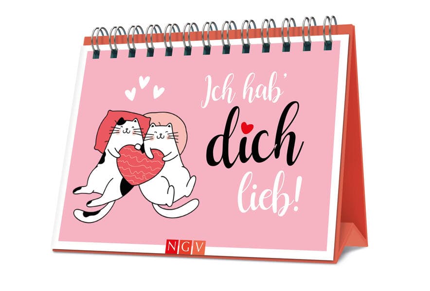 Ich hab' dich lieb!