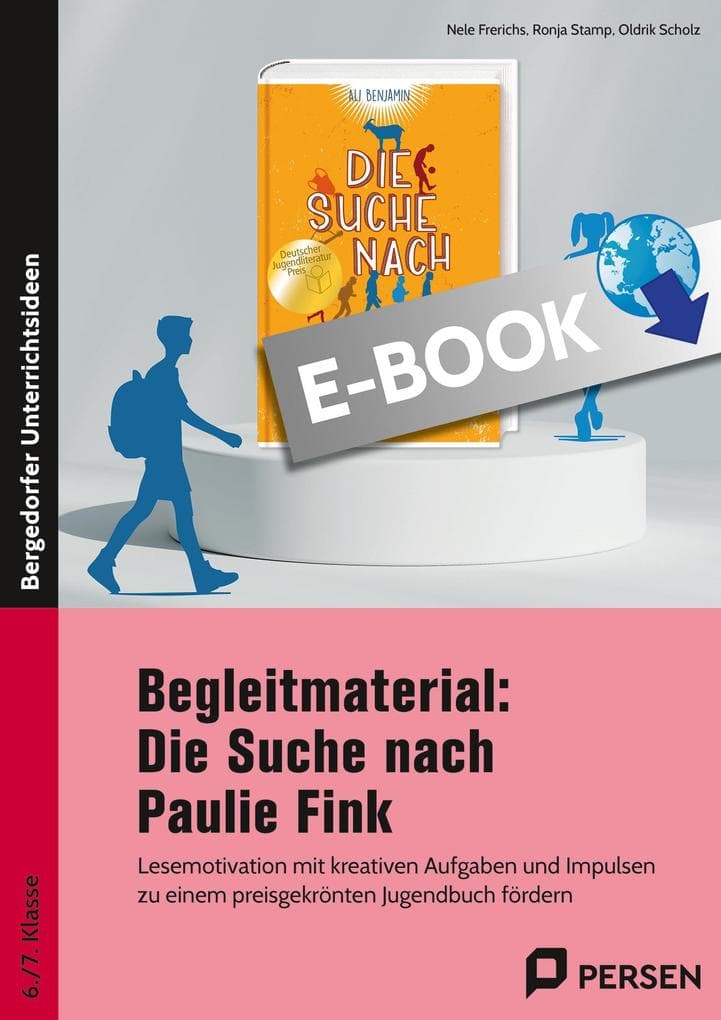 Begleitmaterial: Die Suche nach Paulie Fink