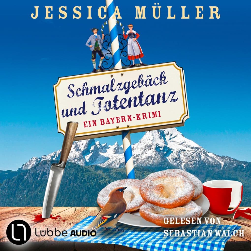 Schmalzgebäck und Totentanz