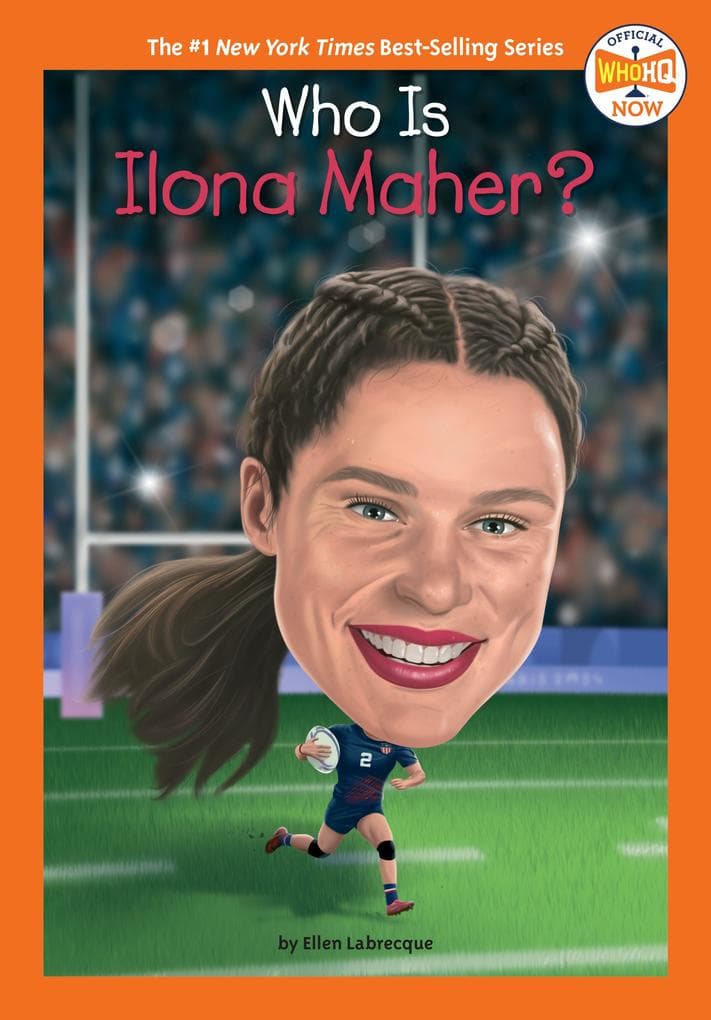 Who Is Ilona Maher?