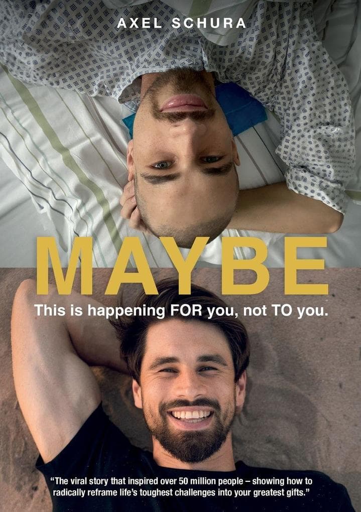 Maybe This is Happening For You, Not to You