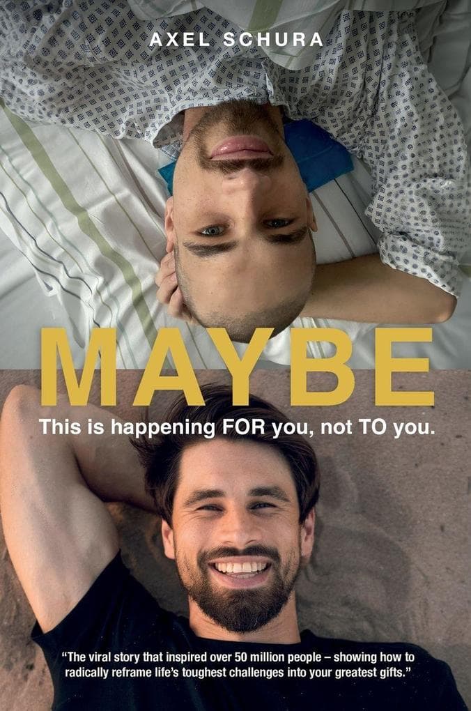 Maybe This is Happening For You, Not to You