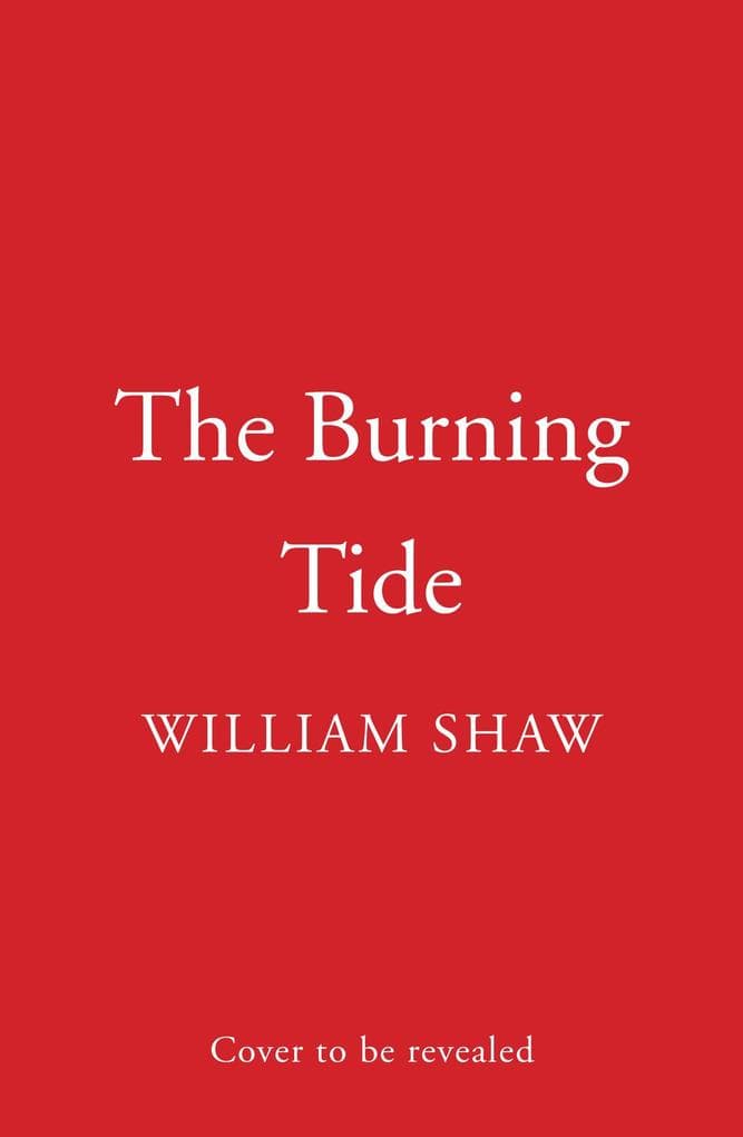 The Burning Tide