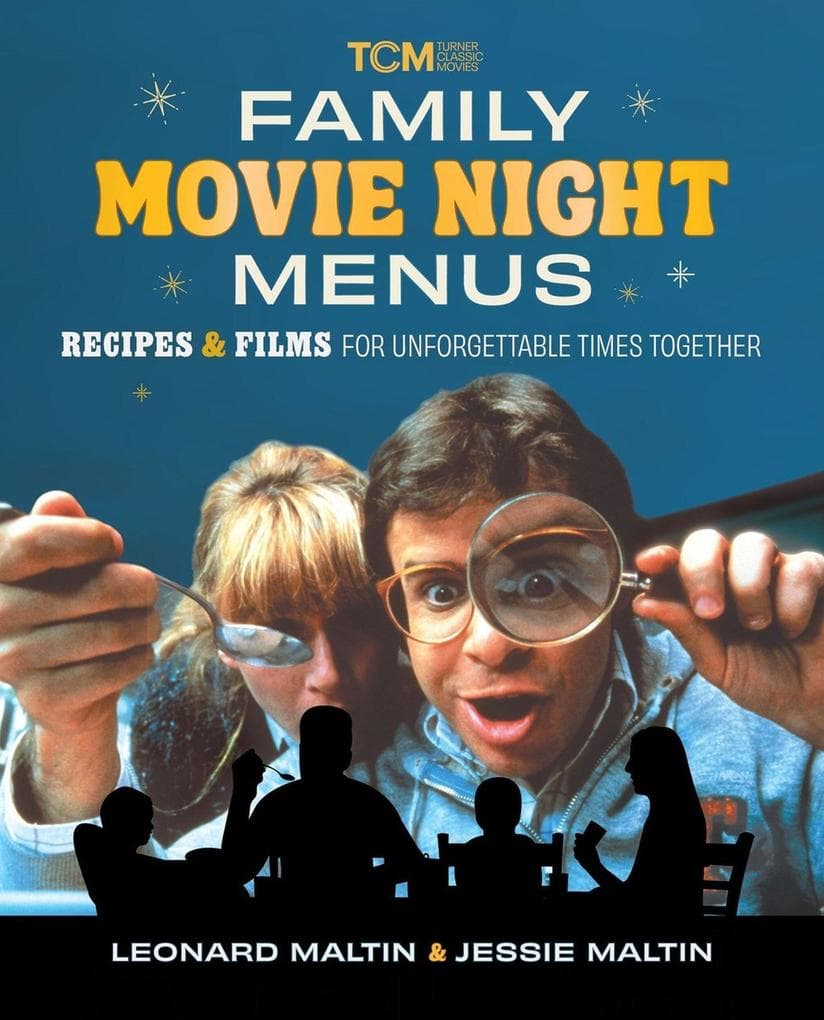 Family Movie Night Menus