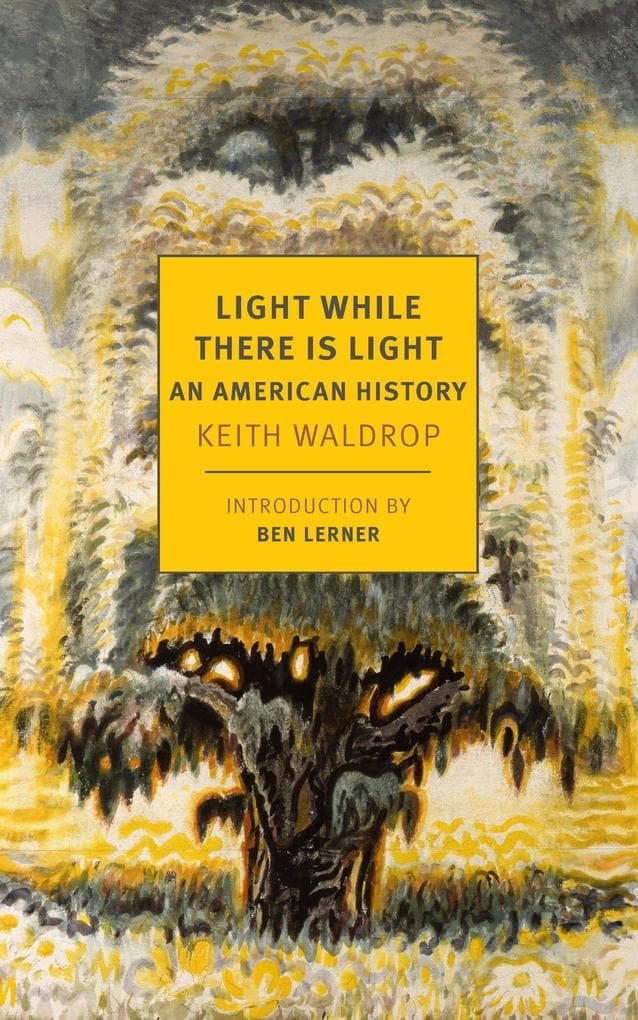 Light While There is Light
