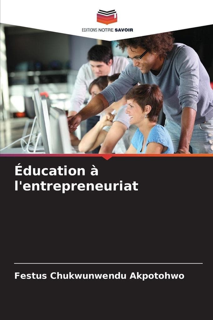 Éducation à l'entrepreneuriat