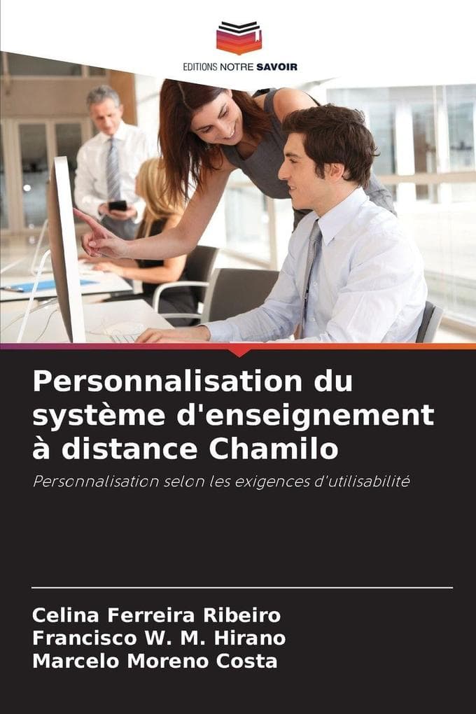 Personnalisation du système d'enseignement à distance Chamilo