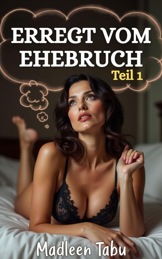Erregt vom Ehebruch