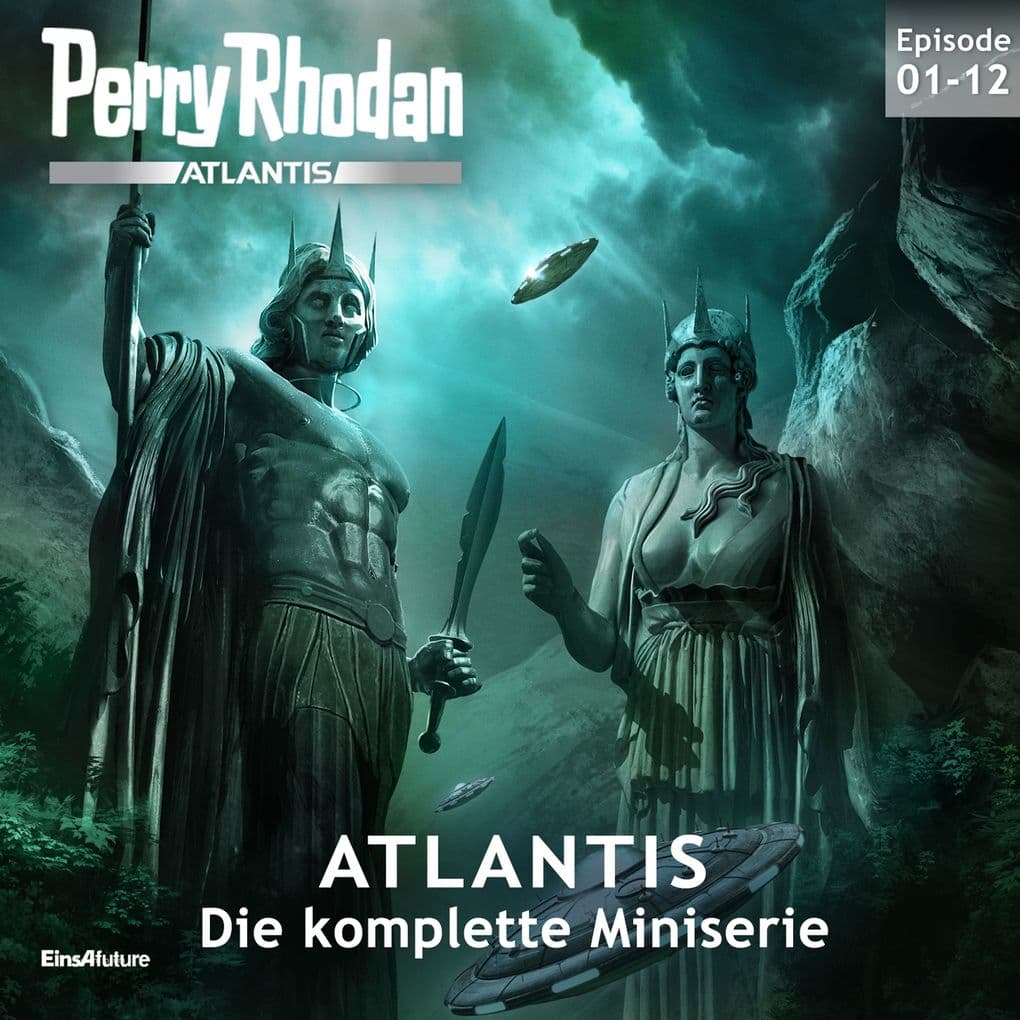 Perry Rhodan Atlantis