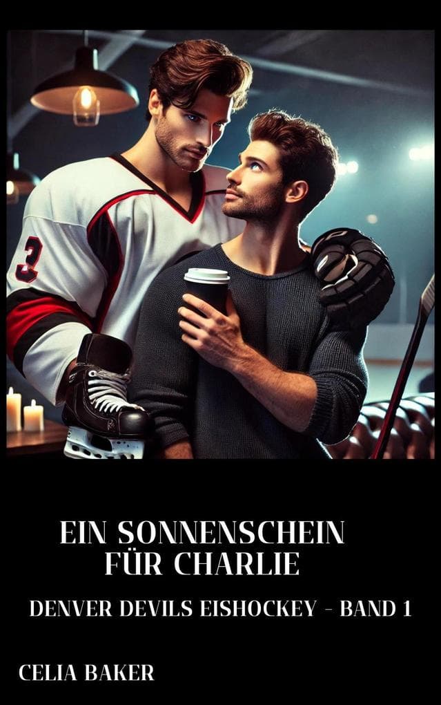 Ein Sonnenschein für Charlie (Denver Devils Eishockey, #1)
