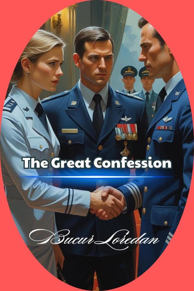 The Great Confession (Adventure, #22)