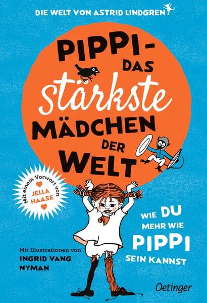 Pippi - Das stärkste Mädchen der Welt