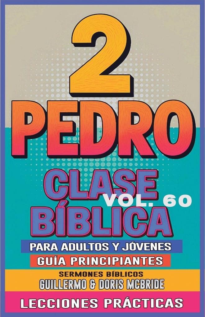 Clase Bíblica para Adultos y Jóvenes