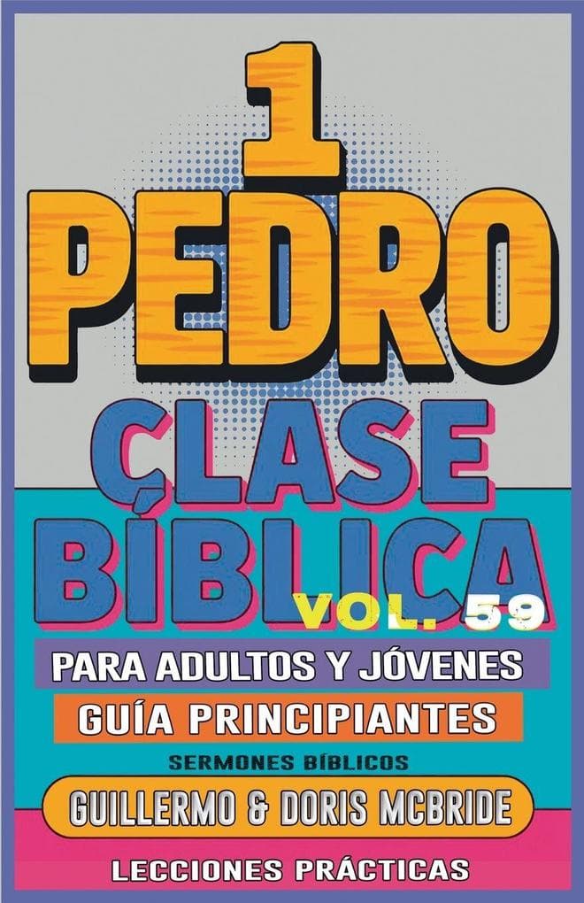 Clase Bíblica para Adultos y Jóvenes
