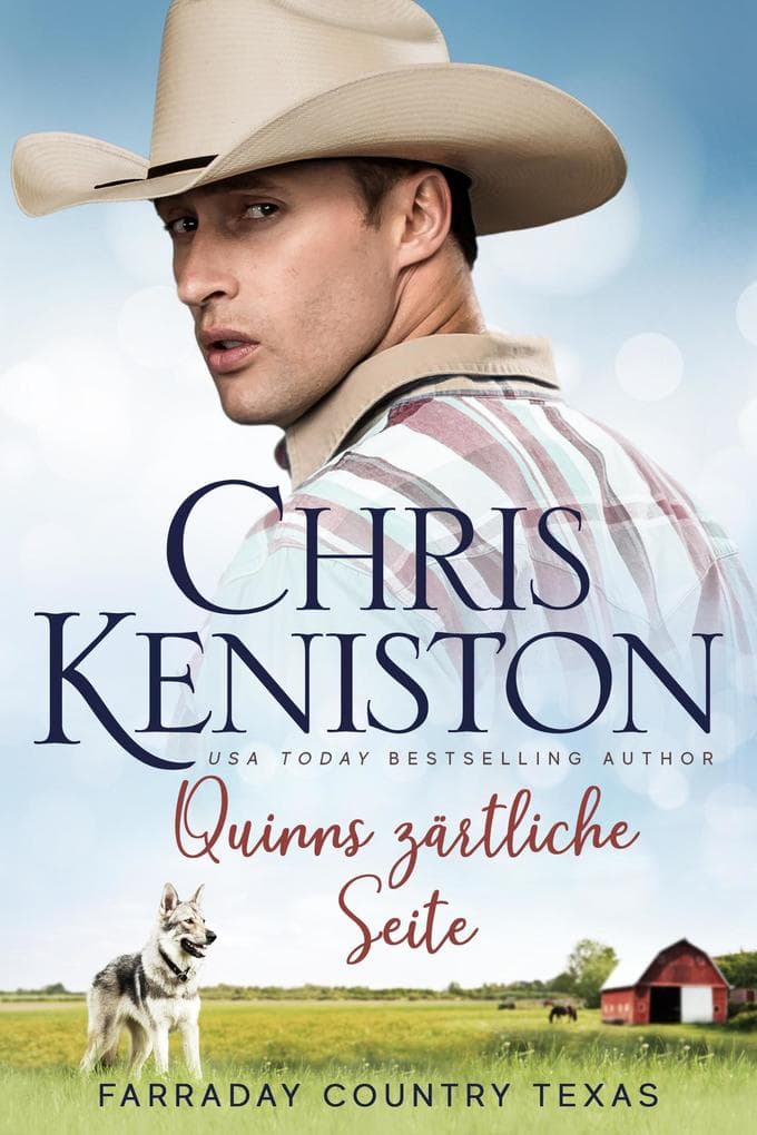 Quinns zärtliche Seite (Farraday Country Texas, #17)