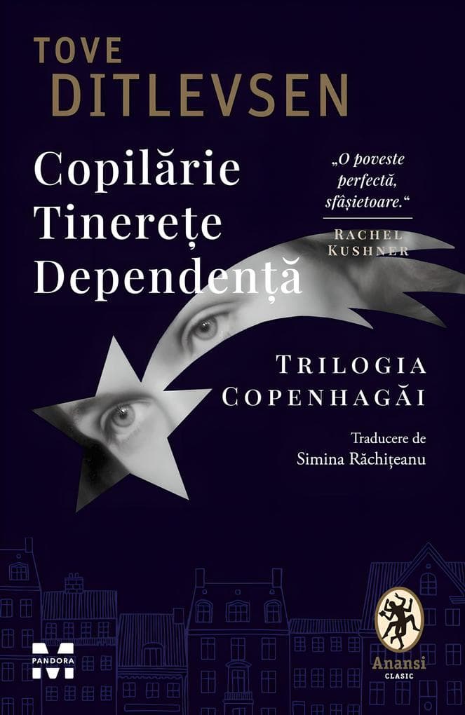 Copilarie. Tineree. Dependena