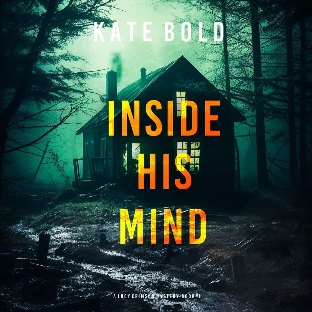 Inside His Mind (A Lucy Crimson Suspense ThrillerBook One)
