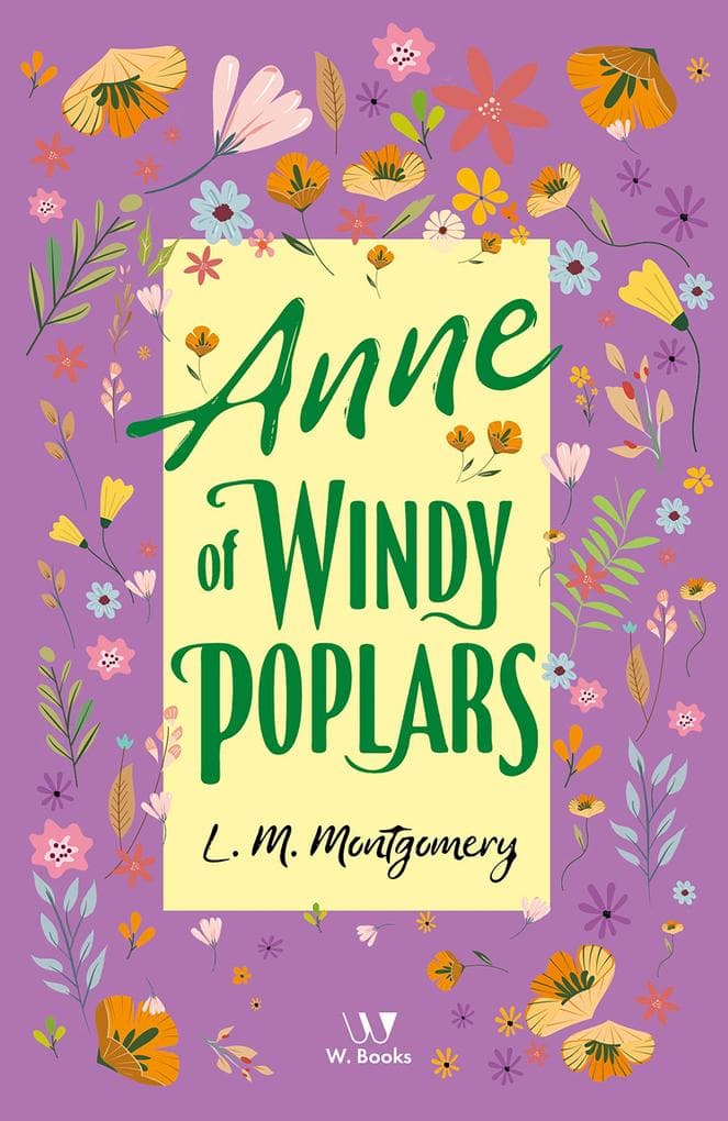 Anne of Windy Poplar
