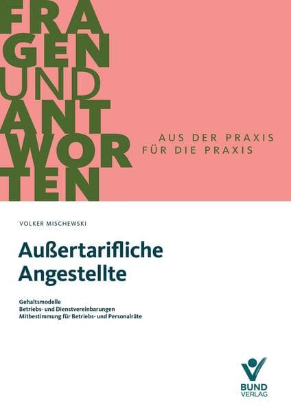 Außertarifliche Angestellte