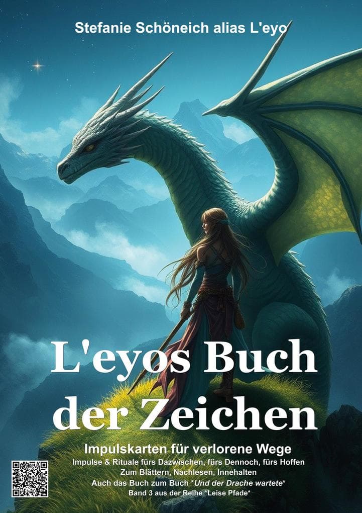 L'eyos Buch der Zeichen - Impulskarten für verlorene Wege