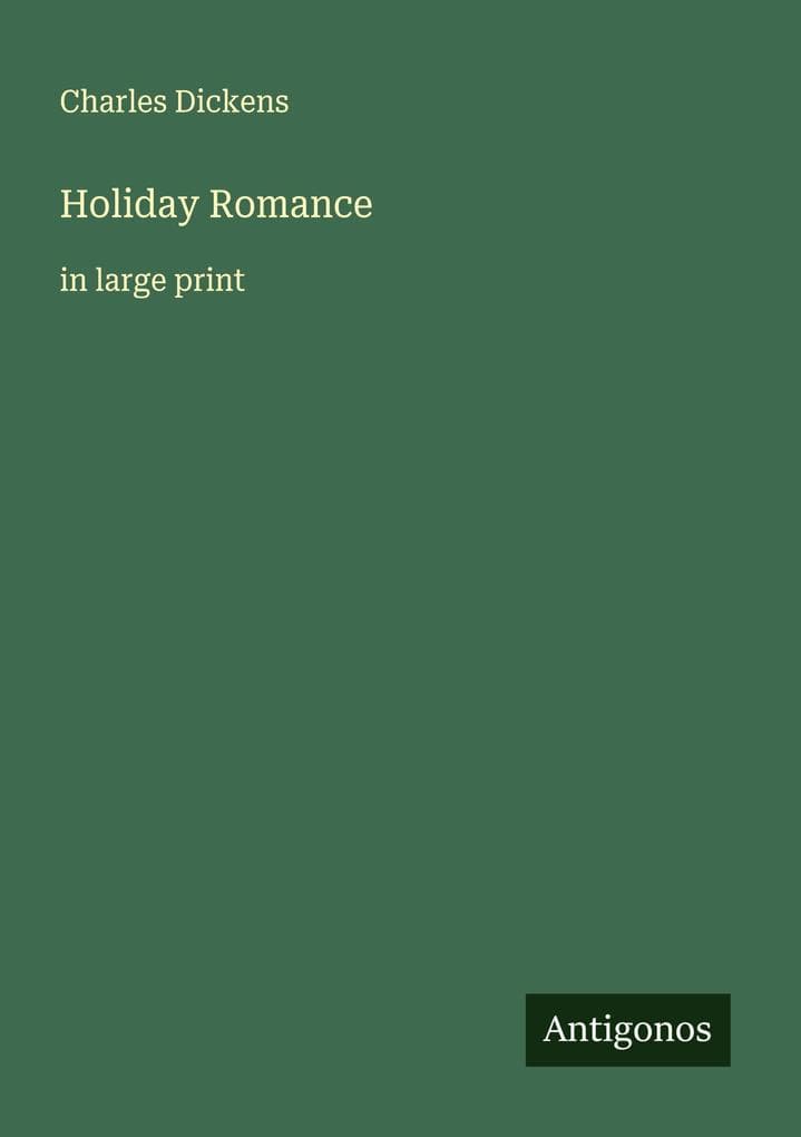 Holiday Romance