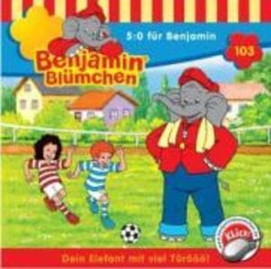 FOLGE 103:5:0 FÜR BENJAMIN