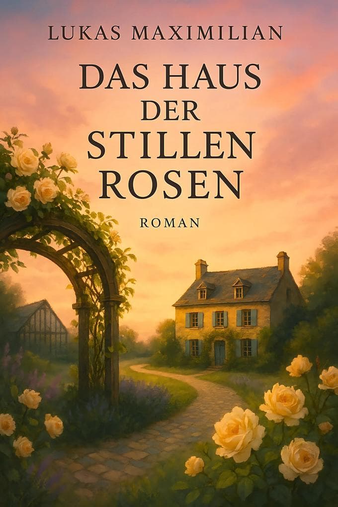 Das Haus der stillen Rosen