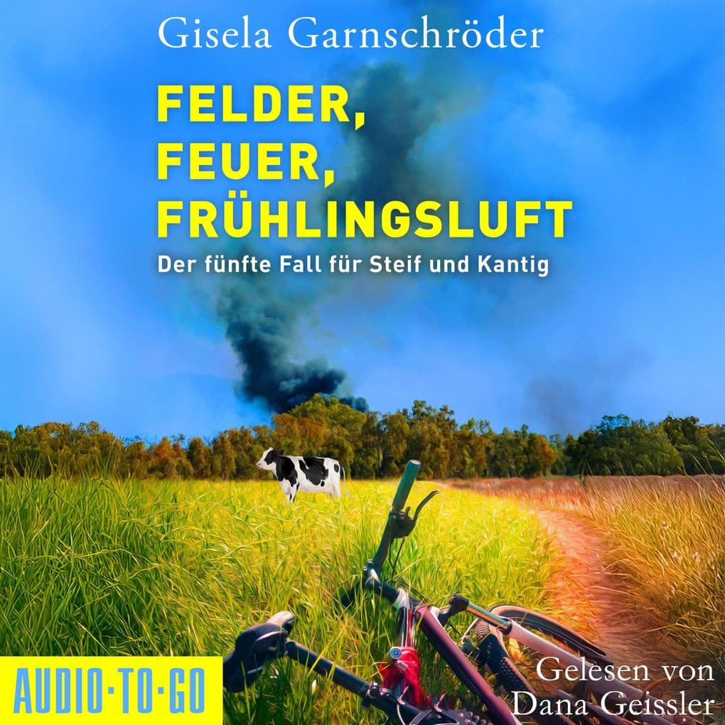 Felder, Feuer, Frühlingsluft