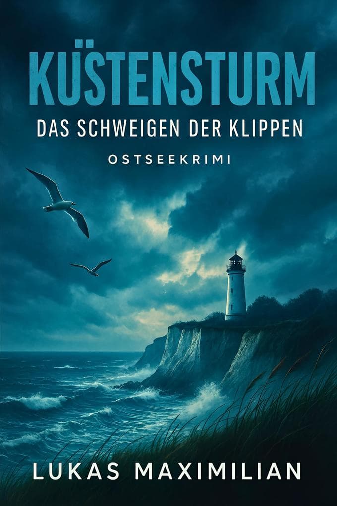 Küstensturm: Das Schweigen der Klippen
