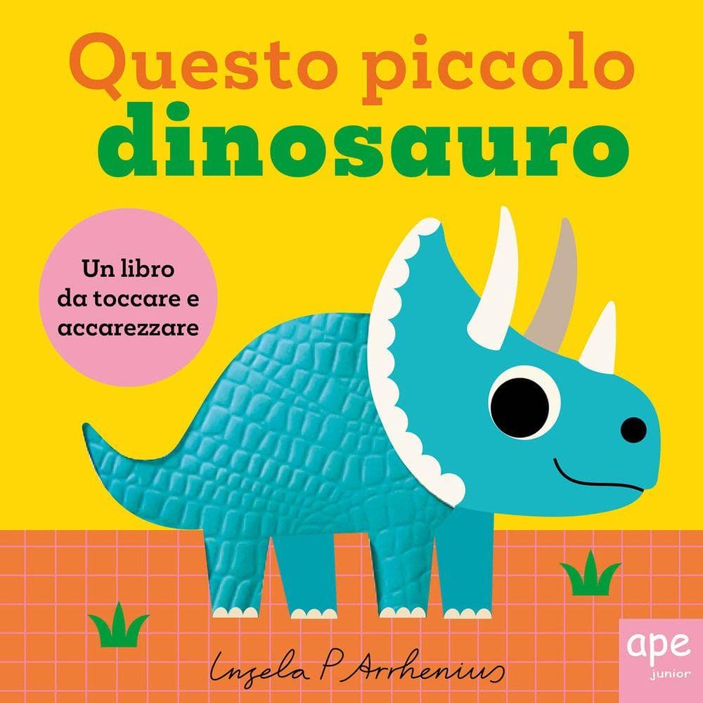Questo piccolo dinosauro
