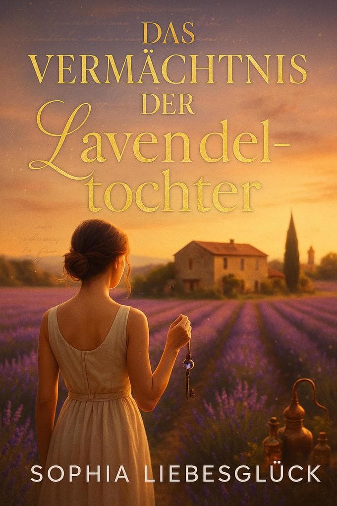 Das Vermächtnis der Lavendeltochter