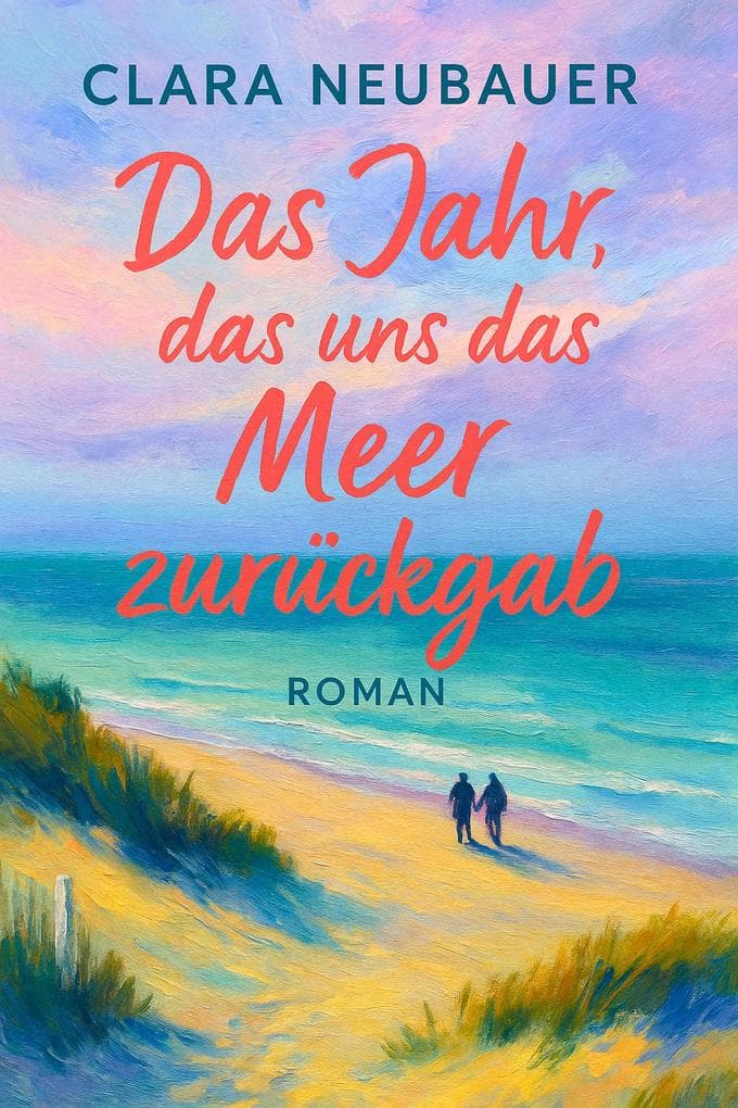 Das Jahr, das uns das Meer zurückgab (Roman)