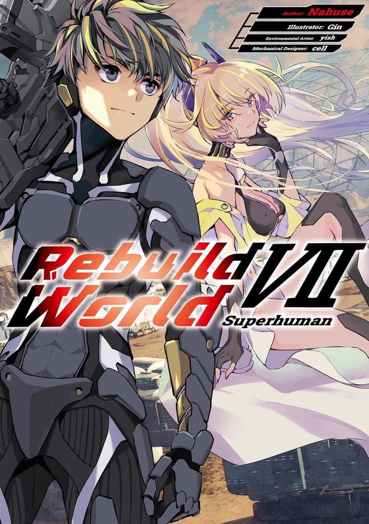 Rebuild World: Volume 7