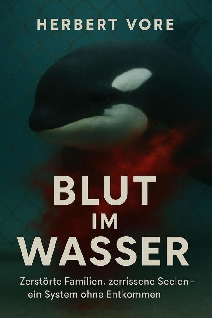 Blut im Wasser Zerstörte Familien, zerrissene Seelen - ein System ohne Entkommen