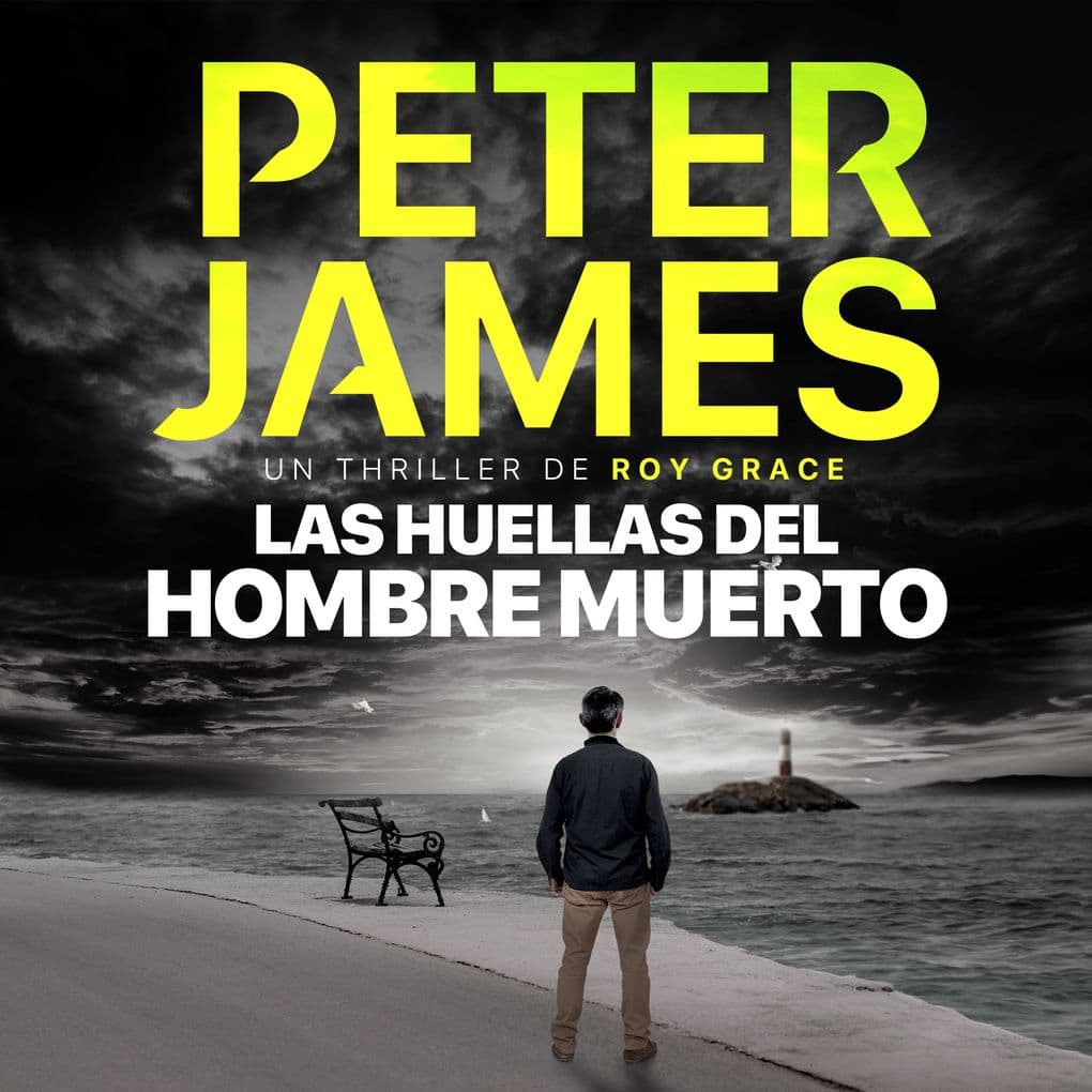 Las huellas del hombre muerto