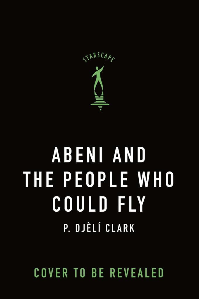 Abeni and the People Who Could Fly