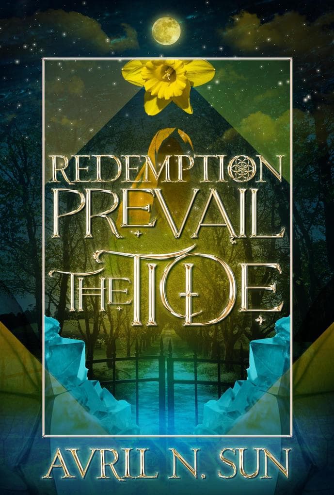 Prevail the Tide (Redemption, #2)