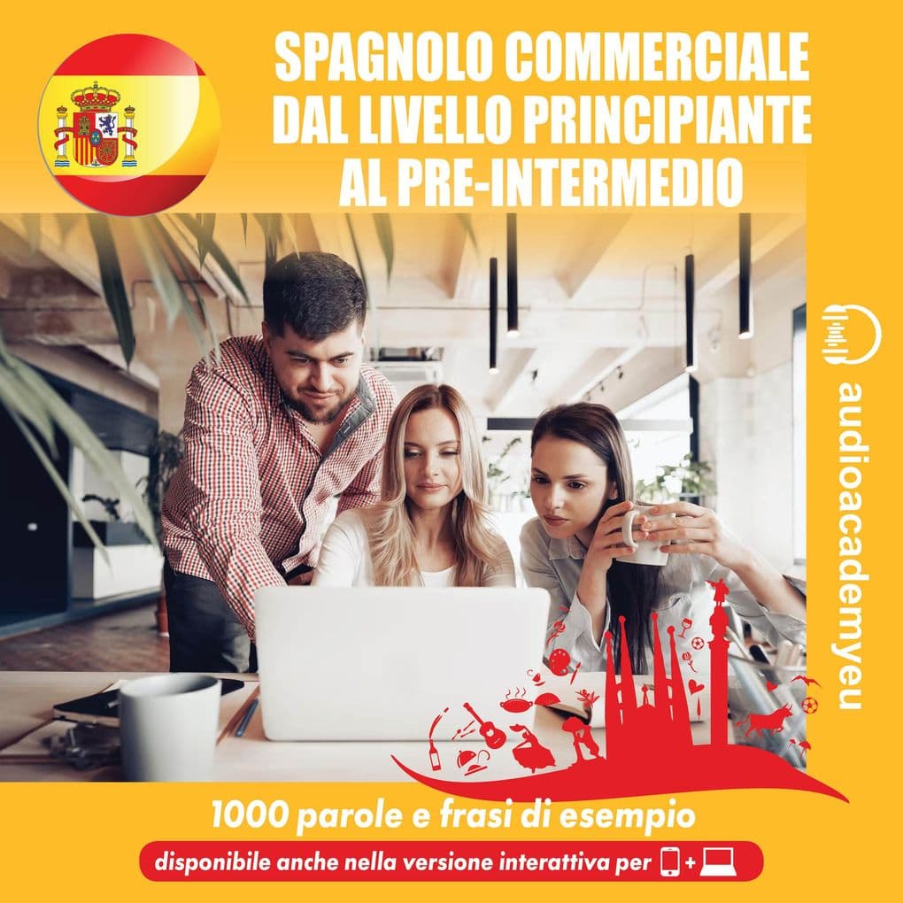 Spagnolo commerciale