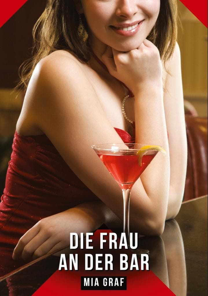 Die Frau an der Bar