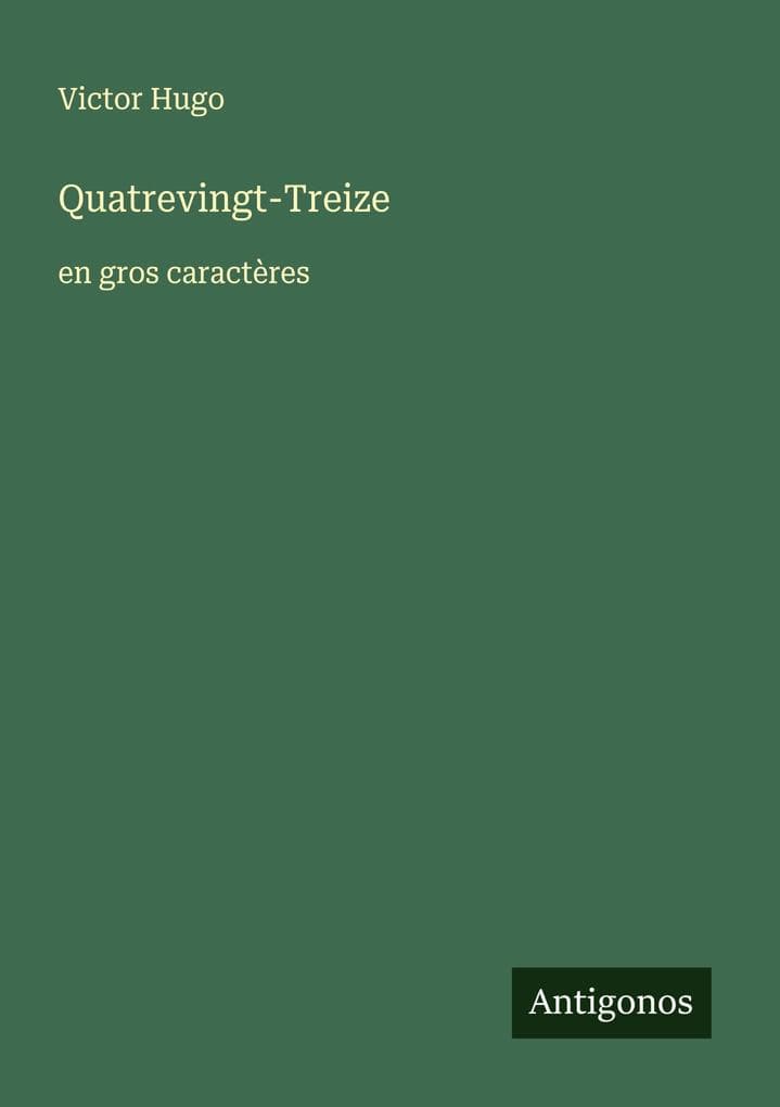 Quatrevingt-Treize