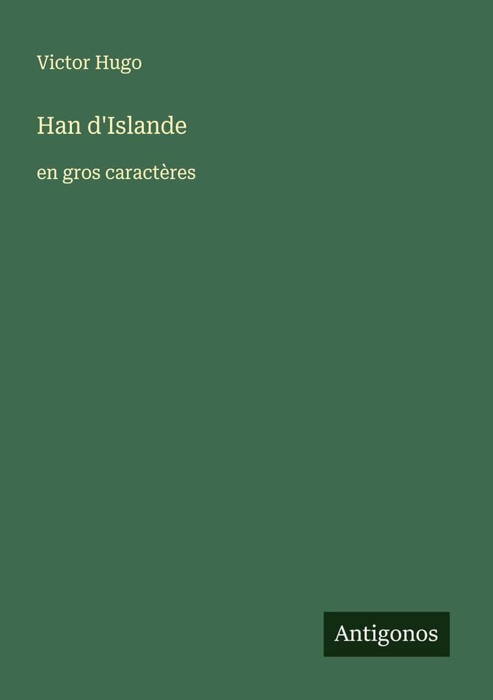 Han d'Islande