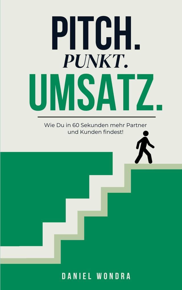 Pitch.Punkt.Umsatz.