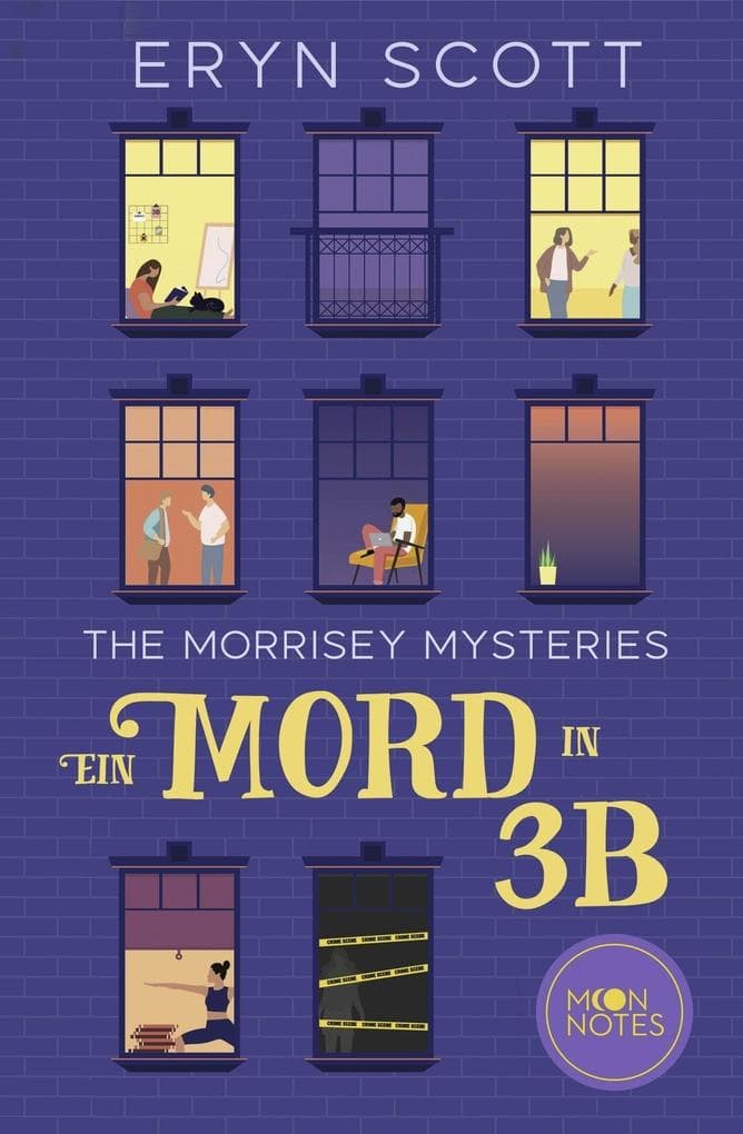 The Morrisey Mysteries 1. Ein Mord in 3B
