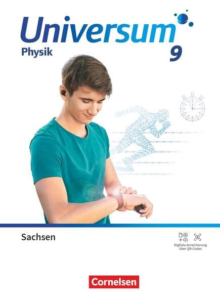 Universum Physik - Gymnasium Sachsen - 9. Schuljahr
