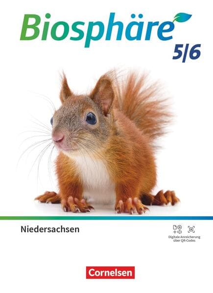 Biosphäre Sekundarstufe I - Gymnasium Niedersachsen ab 2026 - 5./6. Schuljahr