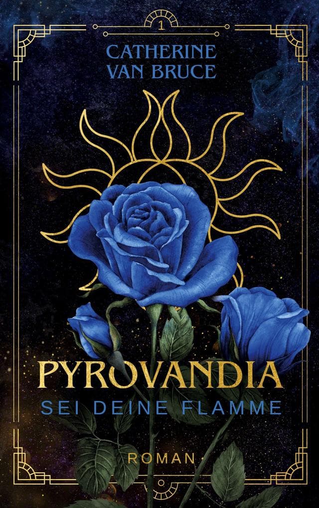 Pyrovandia - Sei deine Flamme