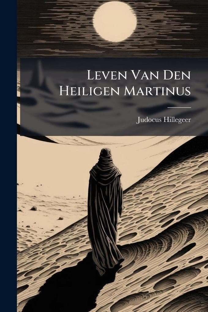 Leven Van Den Heiligen Martinus