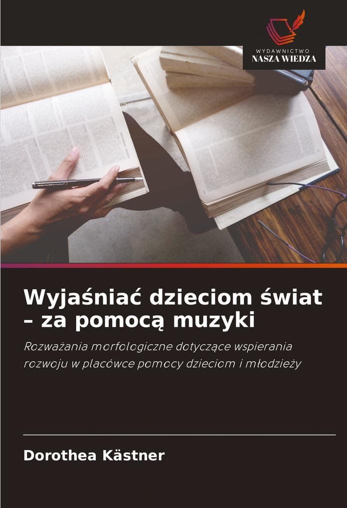 Wyjania dzieciom wiat - za pomoc muzyki