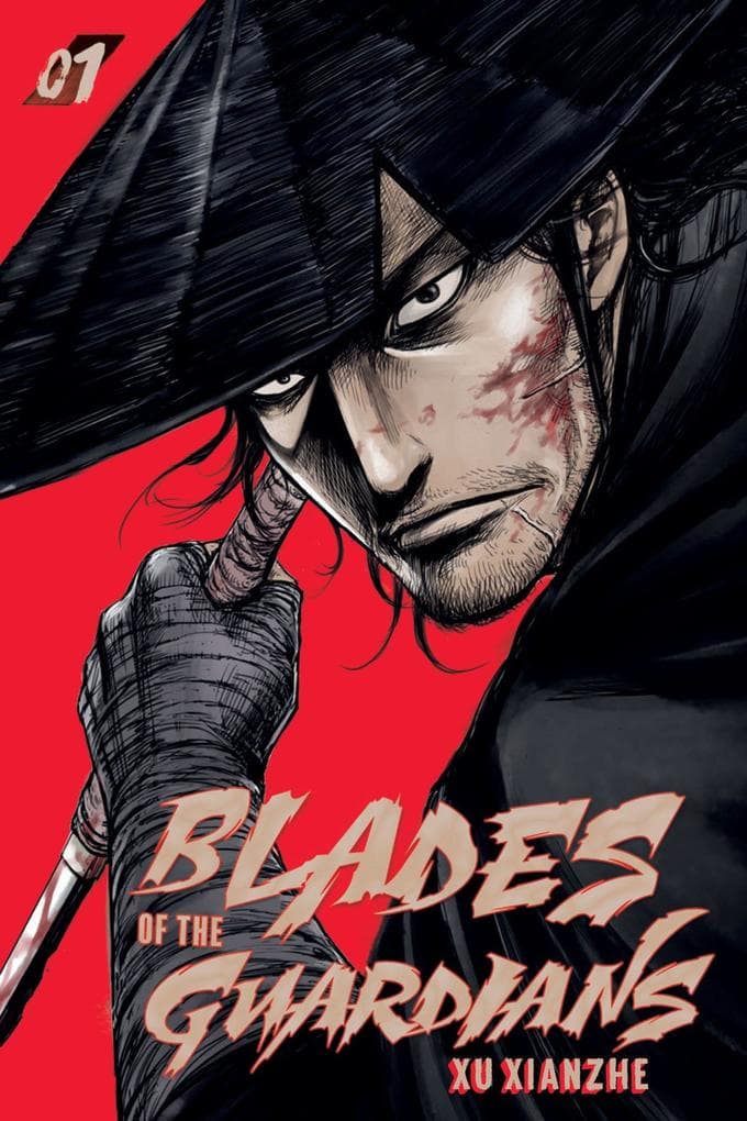 Blades of the Guardians Volume 1