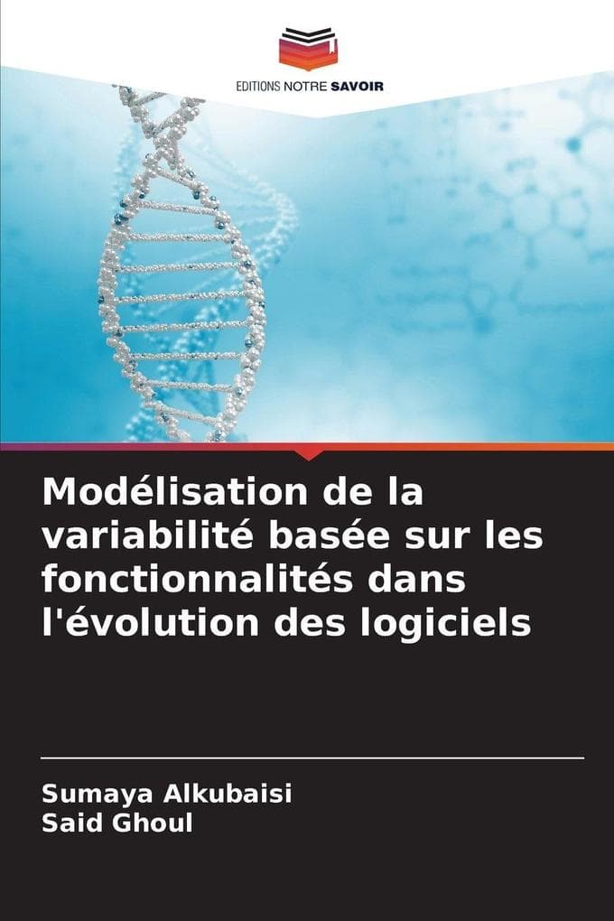 Modélisation de la variabilité basée sur les fonctionnalités dans l'évolution des logiciels